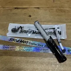 ケ*ー様 Snow Man Dome Tour 2025-2026 ON ペンラ