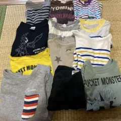 110センチ男児まとめ売り