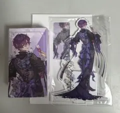 にじさんじEN 浮奇ヴィオレタ SPcollect 香水 アクリルスタンド 浮奇ヴィオレタ SPcollect 香水 アクリルスタンド にじさんじEN