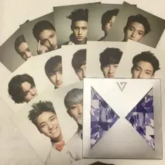 SEVENTEEN 【17 CARAT】 1stミニアルバム