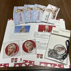 Gong cha Felix アンバサダー記念キャンペーンセット