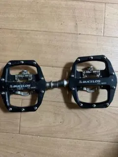 意外といい！BUCKLOS SPDペダルのサムネイル