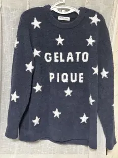 GELATO PIQUE 星柄ルームウェア