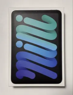 Apple iPad mini 第7世代(A17 Pro)スペースグレー