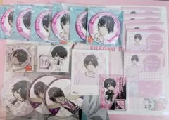 氷室辰也　グッズ19点セット