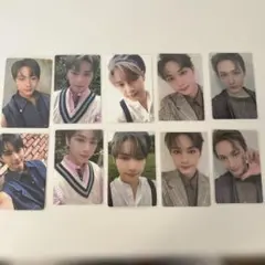 SEVENTEEN セブチ ジュン トレカ