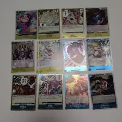 まとめ売り ワンピース カードゲーム カードセット