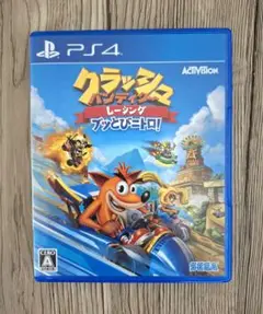 クラッシュ・バンディクー レーシング ブッとびニトロ!