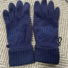 NIKE フリース 手袋