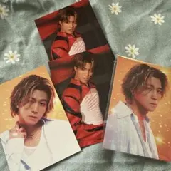 FANTASTICS 瀬口黎弥 フォト カード セット