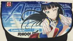 ラブライブ サンシャイン 黒澤ダイヤ リバーシブルメッセンジャーバッグ HPT