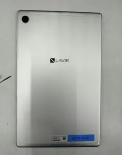 NEC LAVIE Tab シルバー Dolby対応 - メルカリ