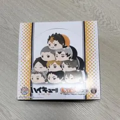 ハイキュー!! もちもちマスコット vol.3 BOX コンプ