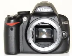 Nikon D3100（低ショット188枚・液晶訳アリ） - メルカリ