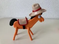 フィギュア カウボーイハット