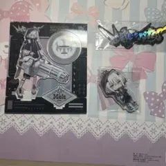 めておら メルト・ダ・テンシ アクスタ アクキー ステッカー