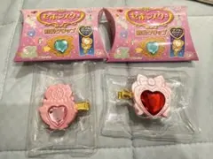 セボンスター 前髪クリップ 2個セット カバヤ 粧美堂のサムネイル