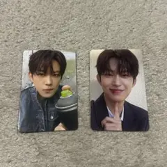 ALD1 EUPHORIA ゴヌ　トレカセット