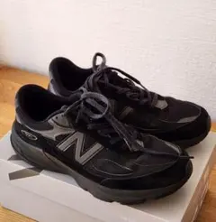 New Balance U990BB6 27cm 990v6 USA製