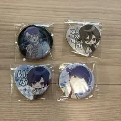 パラライ Paradox Live 大和憧吾 缶バッジ サンリオコラボ シナモン
