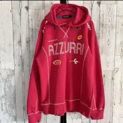 Lotto メンズパーカー　Lサイズ