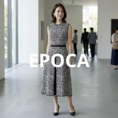 EPOCA 38 Aラインワンピース