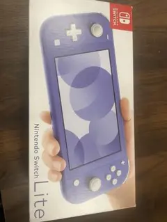 Nintendo Switch Lite ブルー
