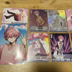 すとぷり　さとみ トレーディングカードセット 10枚