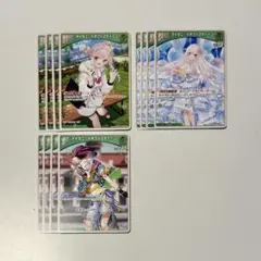 ホロライブ　ホロカ　イオフィ　デッキパーツ