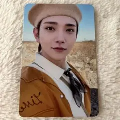 SEVENTEEN セブチ ジョシュア トレカ Face The Sun