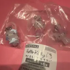 ハローキティ めじるしアクセサリー　3点まとめ