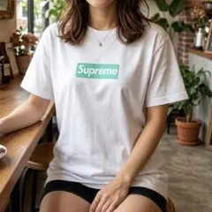 2026年最新】supreme tiffany & co. box logo teeの人気アイテム