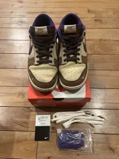 NIKE DUNK LOW Setsubunのサムネイル