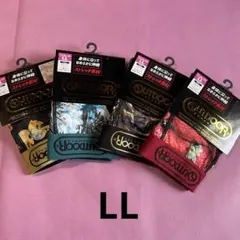 C-③　OUTDOOR PRODUCTS 　ボクサーパンツ　LL　4枚セット
