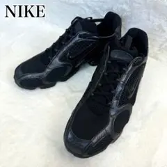 【極美品】ナイキ エア ズーム スピリドン ケージ 2 ブラック 30cm