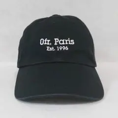 2026年最新】Ofr paris キャップの人気アイテム - メルカリ