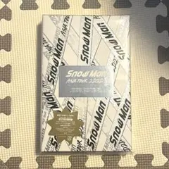 Snow Man ASIA TOUR 2D.2D. (Blu-ray3枚)初回盤