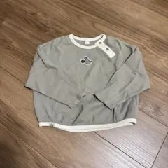 アプレレクール　ロンT ミッキー　100