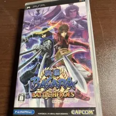 戦国BASARA BATTLE HEROES UMD