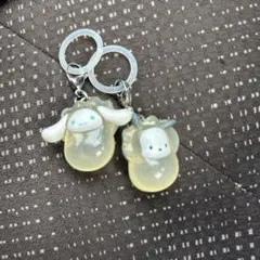 サンリオ なりきりオイスター めじるしアクセサリー セット