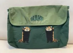 美品　グラニフ　イカク　ポーチのサムネイル