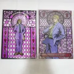ジョジョワールド アクリルボード 吉良吉影 ジョジョの奇妙な冒険 A賞 