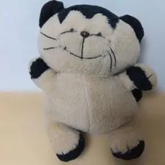 セキグチ 猫のヤーコプ ぬいぐるみクリップ 中古品 - メルカリ