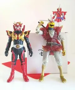 ♦️仮面ライダー朱鬼★☆まとめセット♪◎仮面ライダー響鬼✨