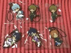 銀魂(101)《ラバーストラップ》