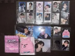 straykids チャンビン　まとめ売り　ステッカー　タオル