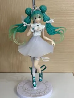 初音ミク フィギュア 15th anniversary