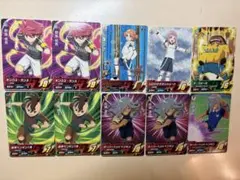 飯田天哉 インゲニウム ヒロバト カード 僕のヒーローアカデミア