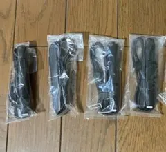 【新品】任天堂Switch　純正品　正規品　ジョイコンストラップ黒【4本セット】