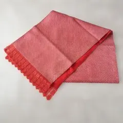 総絞り着物ショール